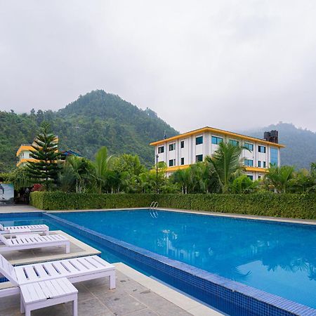Siddhartha Riverside Resort, Chumlingtar Makaising Ngoại thất bức ảnh