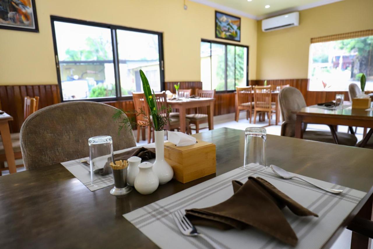 Siddhartha Riverside Resort, Chumlingtar Makaising Ngoại thất bức ảnh