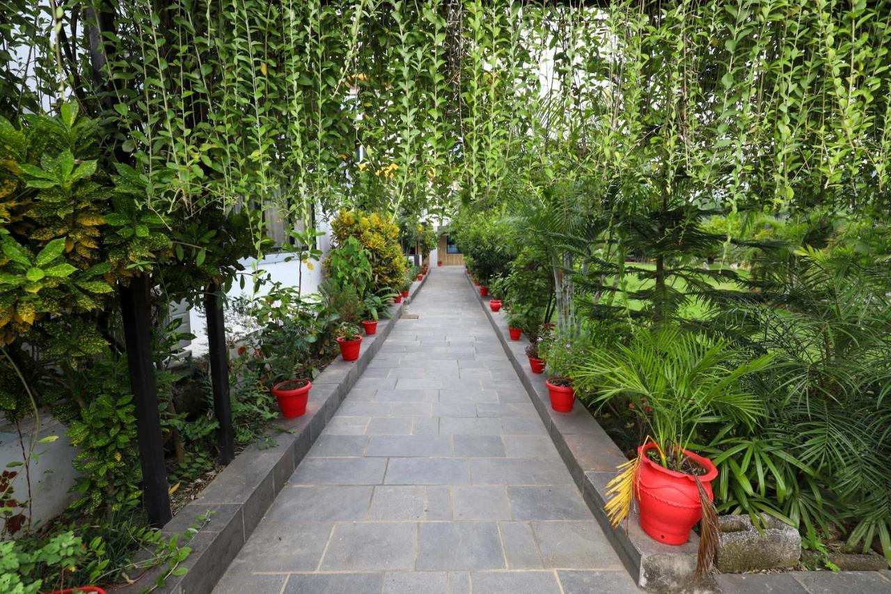 Siddhartha Riverside Resort, Chumlingtar Makaising Ngoại thất bức ảnh