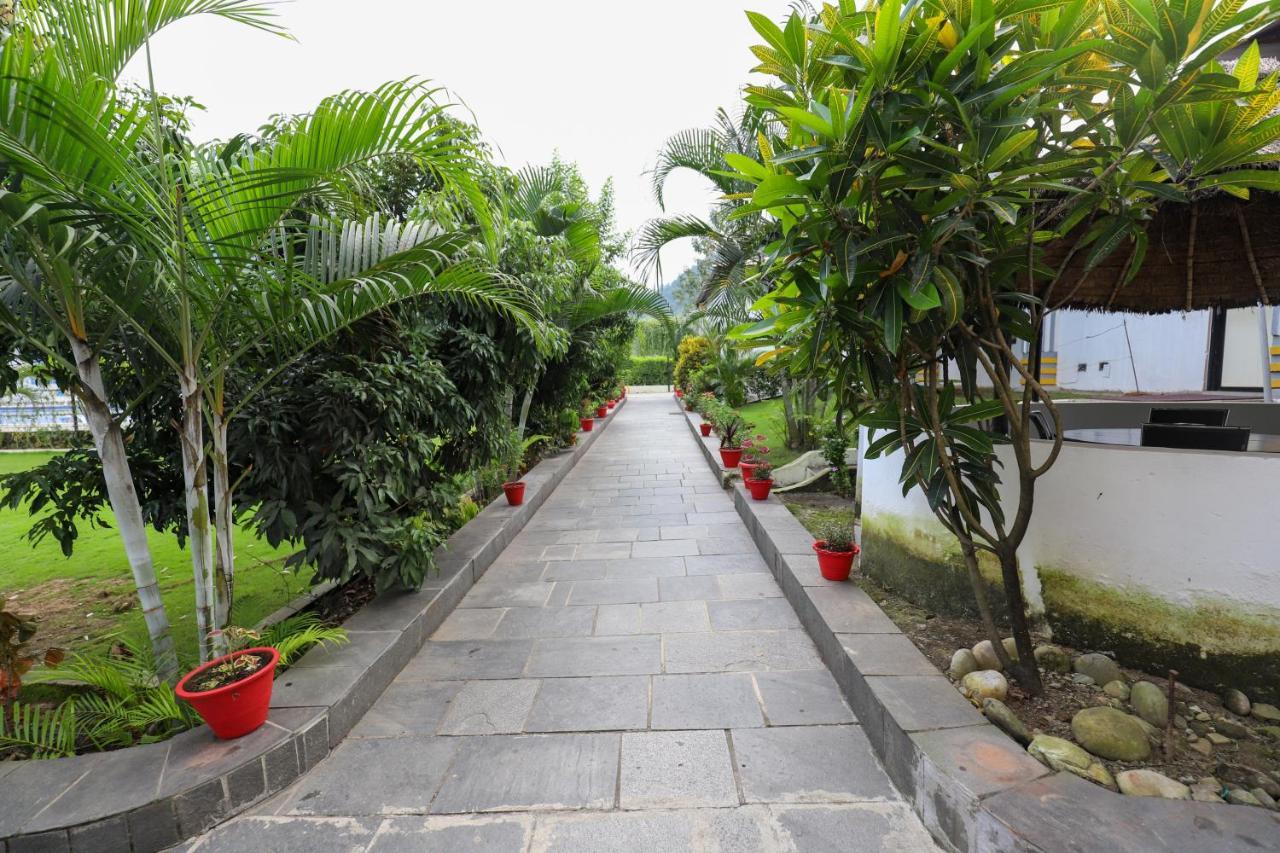 Siddhartha Riverside Resort, Chumlingtar Makaising Ngoại thất bức ảnh
