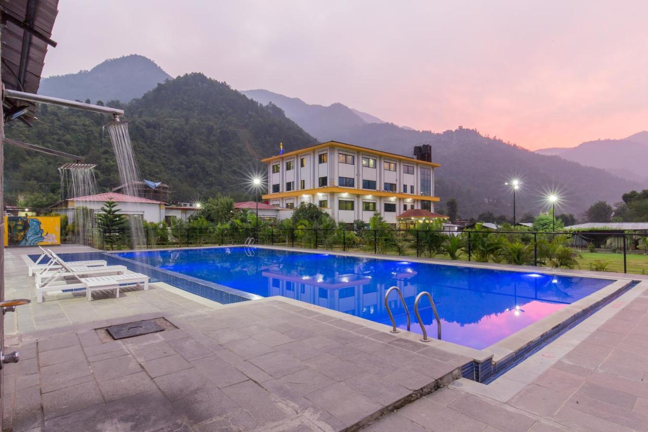 Siddhartha Riverside Resort, Chumlingtar Makaising Ngoại thất bức ảnh