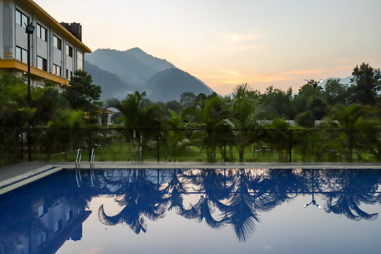 Siddhartha Riverside Resort, Chumlingtar Makaising Ngoại thất bức ảnh