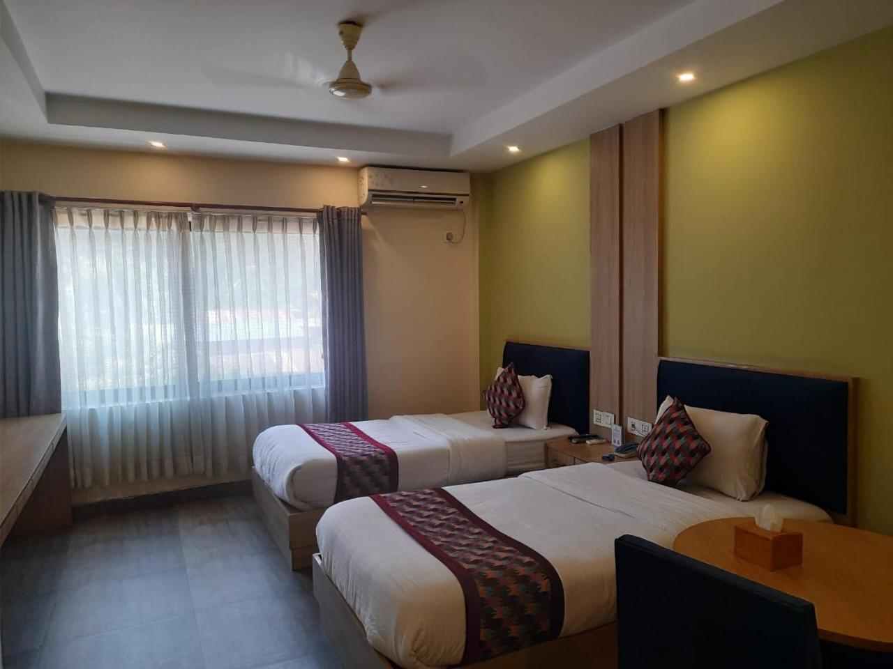 Siddhartha Riverside Resort, Chumlingtar Makaising Ngoại thất bức ảnh