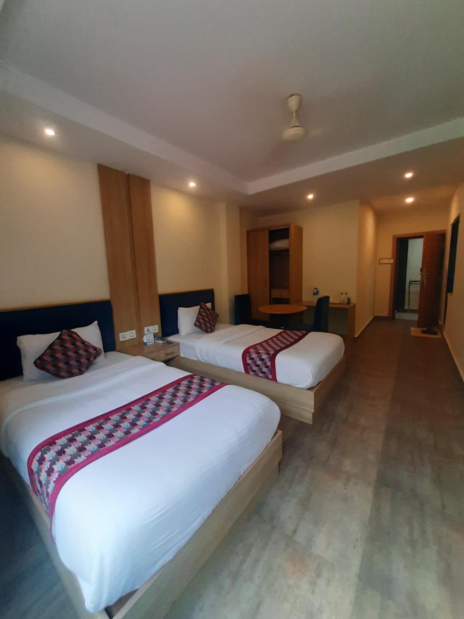 Siddhartha Riverside Resort, Chumlingtar Makaising Ngoại thất bức ảnh