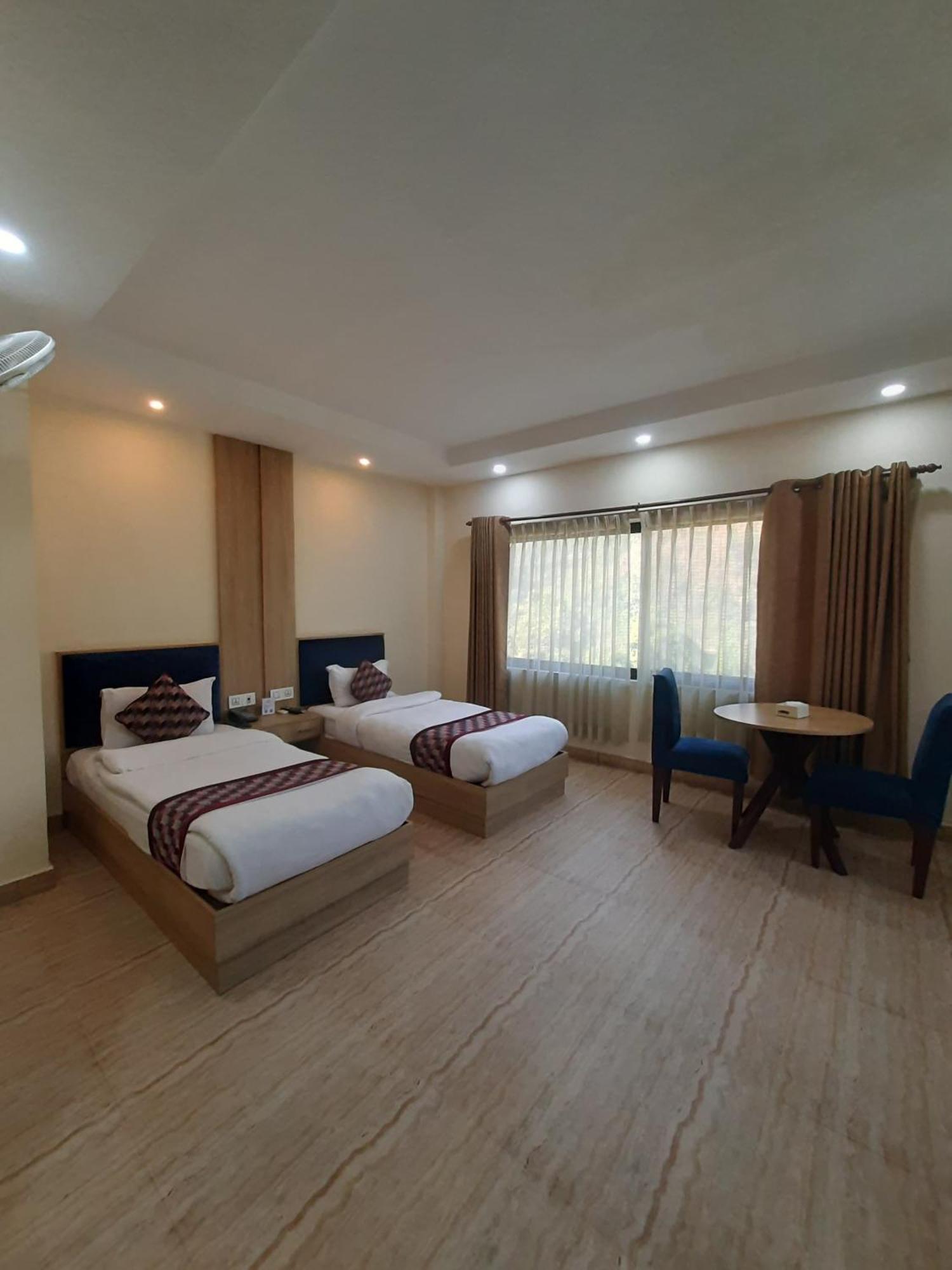 Siddhartha Riverside Resort, Chumlingtar Makaising Ngoại thất bức ảnh