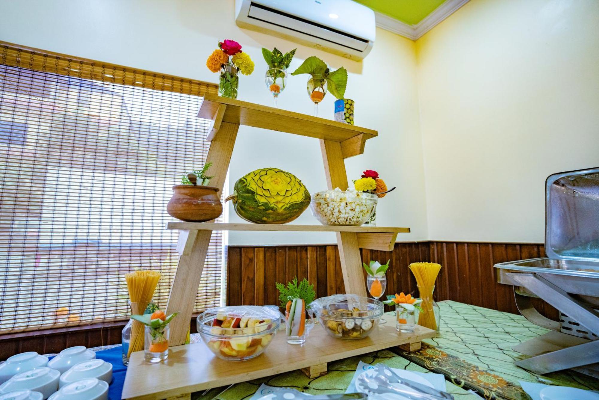 Siddhartha Riverside Resort, Chumlingtar Makaising Ngoại thất bức ảnh
