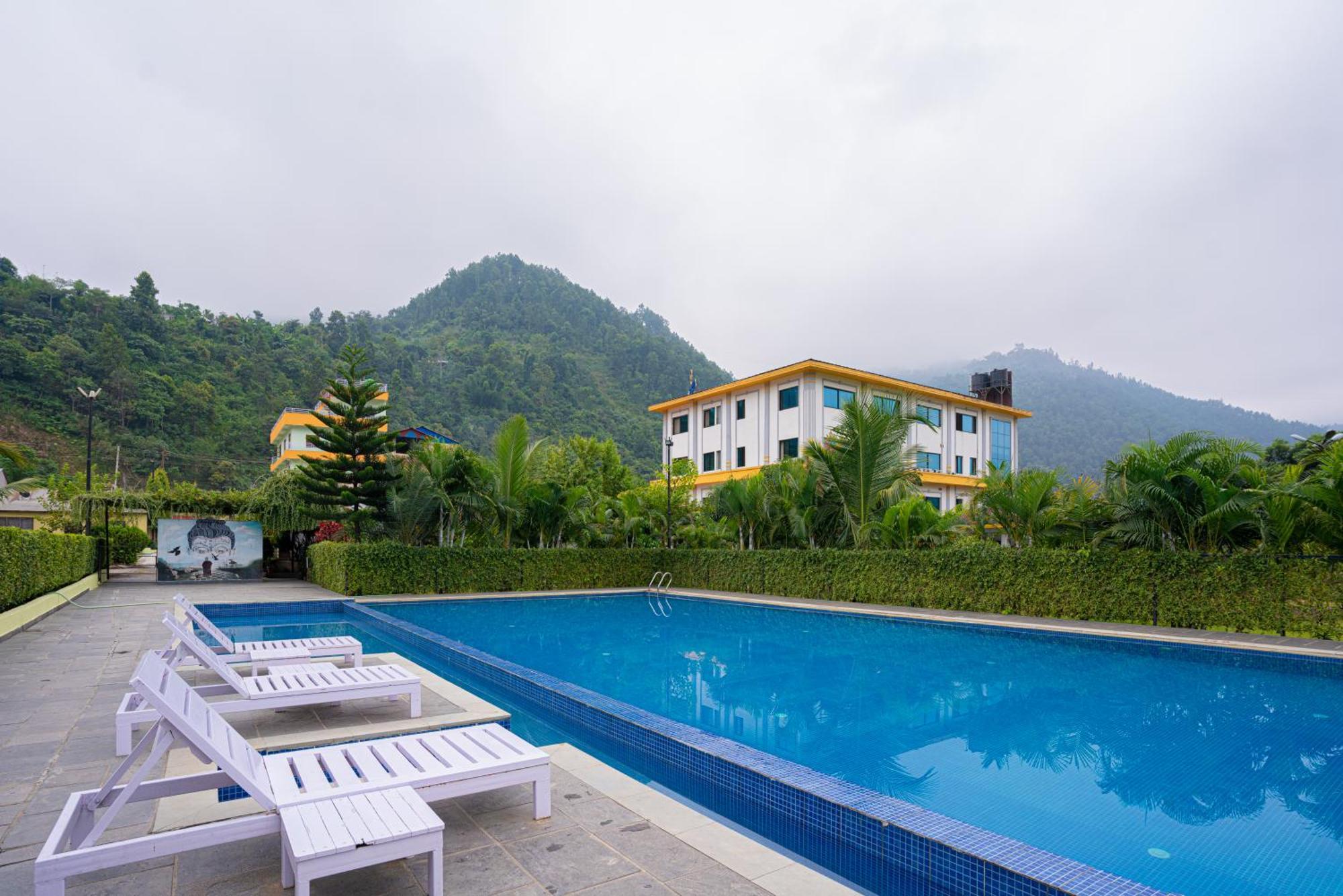Siddhartha Riverside Resort, Chumlingtar Makaising Ngoại thất bức ảnh