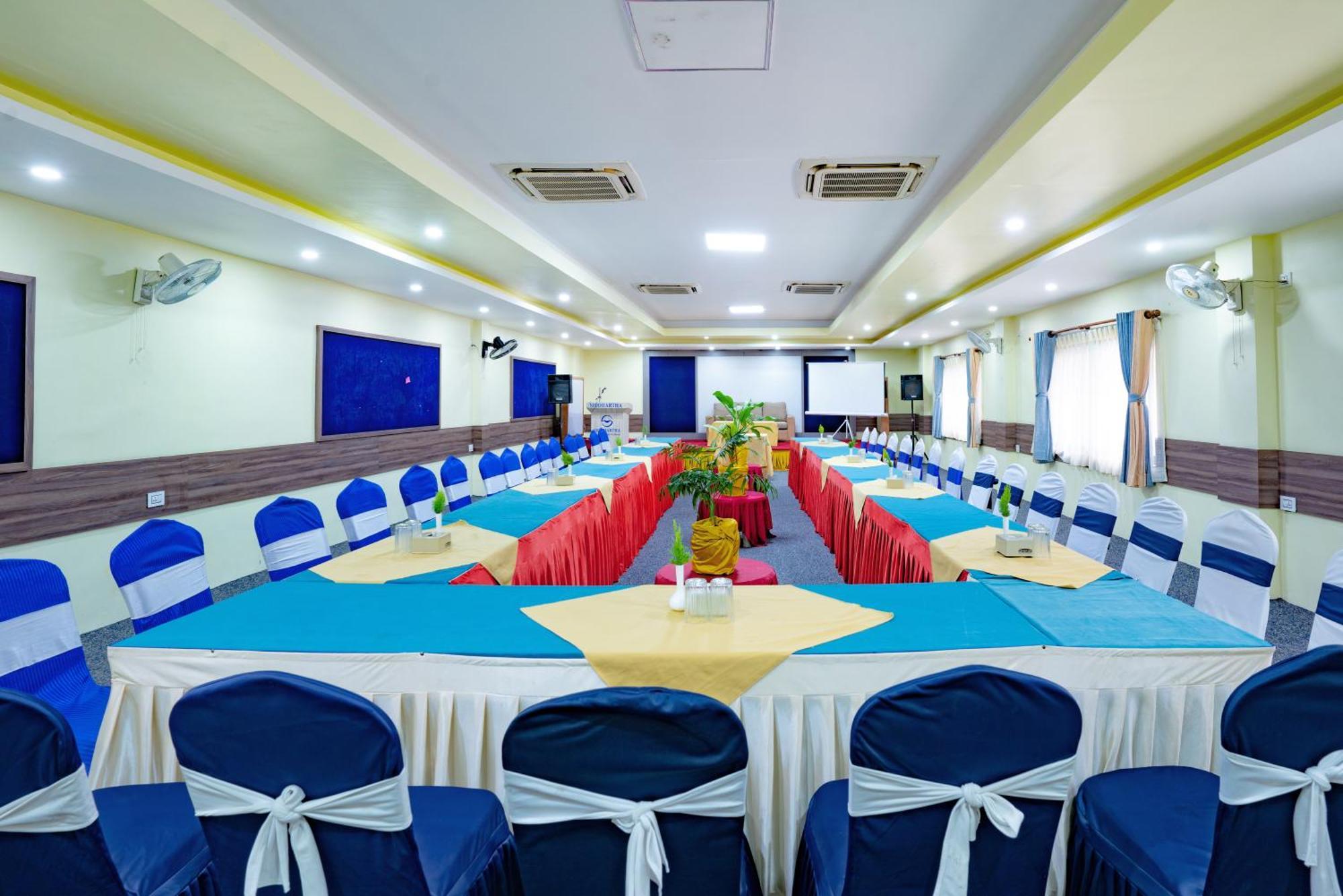 Siddhartha Riverside Resort, Chumlingtar Makaising Ngoại thất bức ảnh